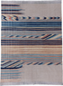 Vintage Kilim Area Rug (9' x 12')